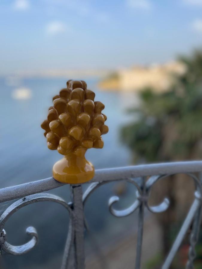 卡斯泰拉马莱Castello A Mare公寓 外观 照片